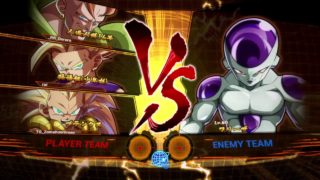 今日こそフリーザさまをたおす(^^)