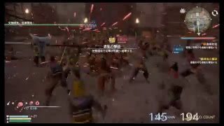 真・三國無双8 part 129 呉ｽﾄｰﾘｰ　黄蓋