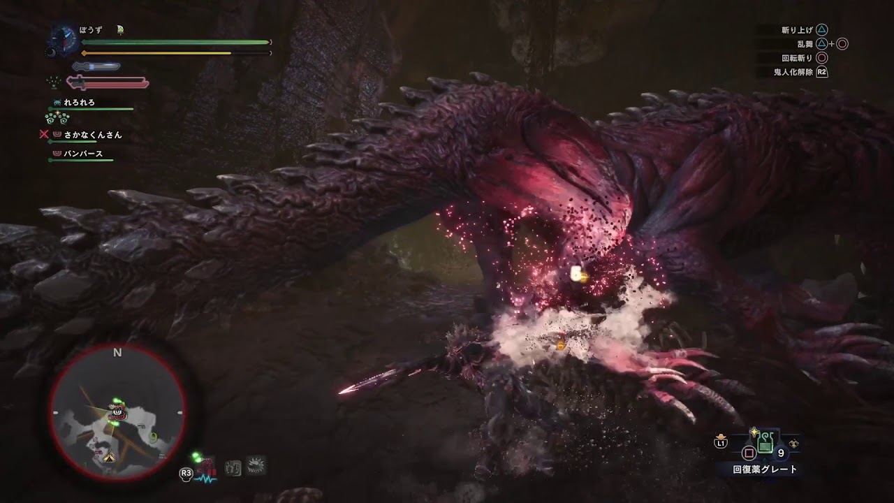 ぼうずとでのんが狩に行く！！ モンスターハンター：ワールド【Part23】