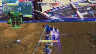 ［PS4 ］ベテランテムジンのランクマ［とある魔術の電脳戦機］