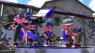 #20【アクション】万年B帯のギタの「スプラトゥーン2」【GPRO Games】