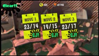 【スプラトゥーン2】俺はやるぞ…サーモンランを…！【実況配信】