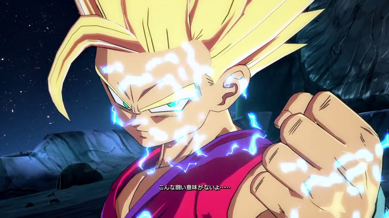 ドラゴンボール ファイターズ　このチーム強すぎる…　開始0.5秒で5割　戦意喪失