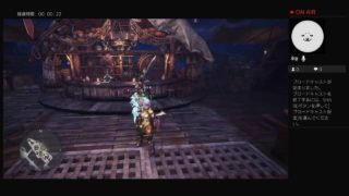 マムタローやるよ？モンスターハンターワールド”mhw”