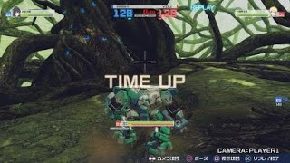 とある魔術の電脳戦機_20180524003615　ドルドレイvsコマンダー