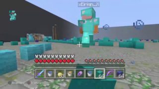 マインクラフトPVP　　　参加ok　　id xQawes