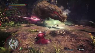 【MHW】デビルメイクライ ダンテがイビルジョーを狩る！ モンスターハンター：ワールド モンハンワールド #164