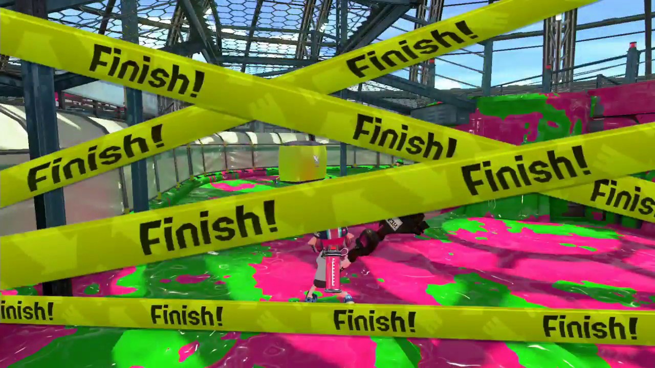 【スプラトゥーン２】男だけど姫プされたい【#4】