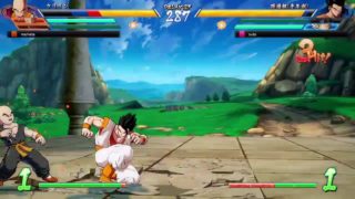 ドラゴンボールファイターズDBFZ 新バージョン
