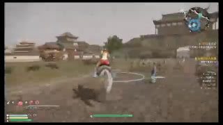 真・三國無双8 part 151 呉ｽﾄｰﾘｰ　孫尚香