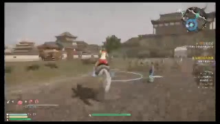 真・三國無双8 part 151 呉ｽﾄｰﾘｰ　孫尚香