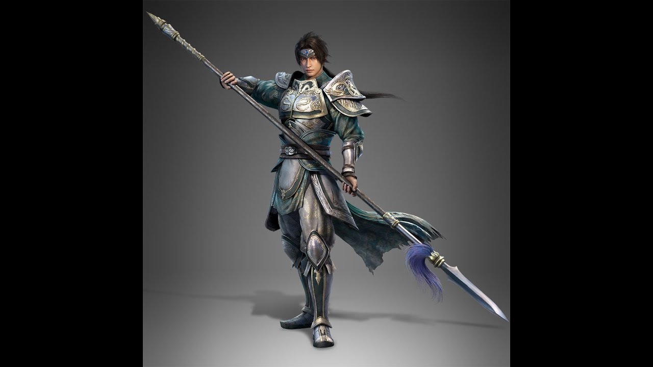 真・三国無双８「趙雲」＃1