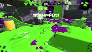 【マンメンミ！】スプラトゥーン2