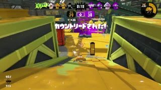 【マンメンミ！】スプラトゥーン2