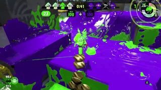 【マンメンミ！】スプラトゥーン2