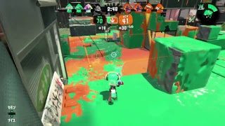 【マンメンミ！】スプラトゥーン2