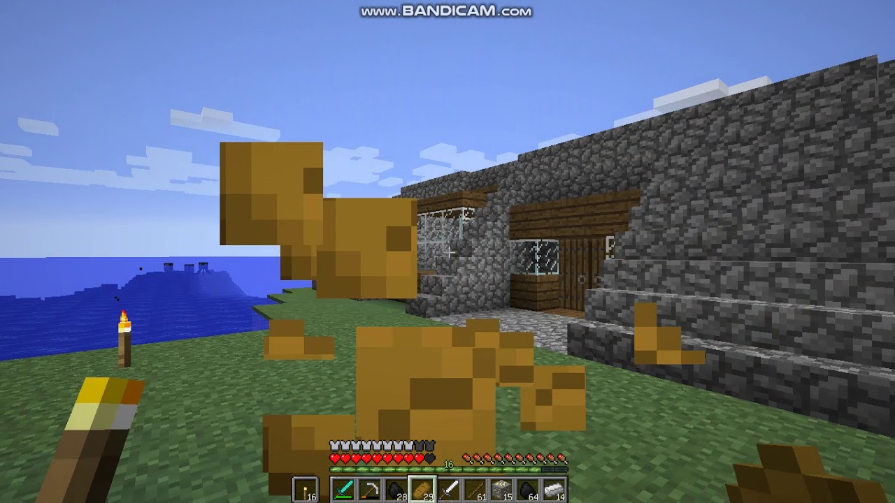 マインクラフト181