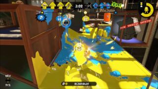 ゆるいキル集　スプラトゥーン２