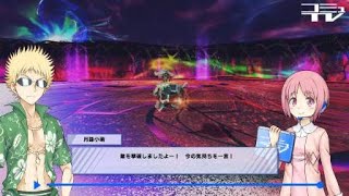 とある魔術の電脳戦機_20180524003303　ドルドレイvsルルーン