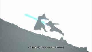 ドラゴンボールファイターズ_VS合体ザマス(特殊演出)