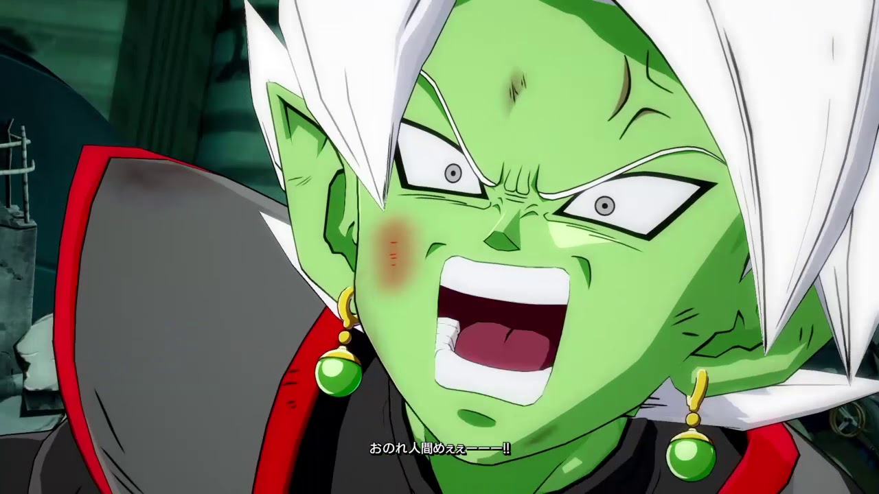 ドラゴンボール ファイターズ　ベジット　ザマス　特殊演出　ドラマティックフィニッシュ