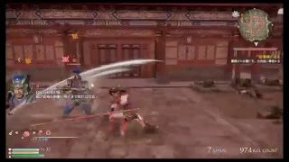 真・三國無双8 part 145 呉ｽﾄｰﾘｰ　周瑜　END