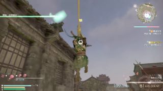 X箱でやる！真・三國無双８#137《関平その5》完