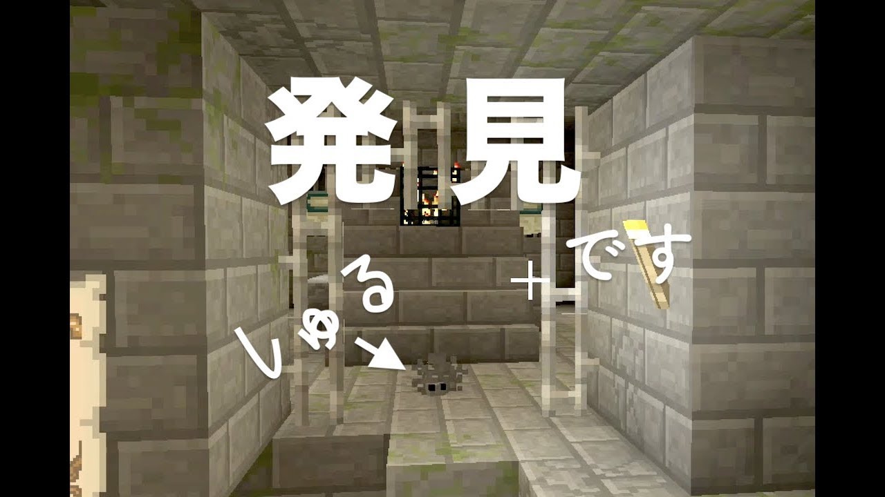 [マインクラフト]スイッチ版おんクラ#25 ゲートは見つけただけです