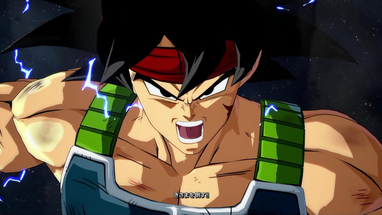 【ドラゴンボール ファイターズ】バーダック：超必殺技＆メテオ超必殺技＆登場シーン＆ドラマチックフィニッシュ【DLC】