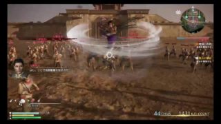 三國無双8　今日も大暴れ！！！　＃75