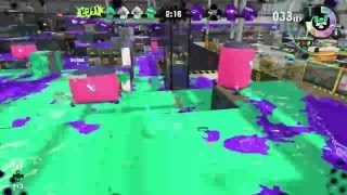 スプラトゥーン2！のんびりライブ