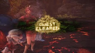 モンスターハンター：ワールド_ナナ・テスカトリ　5分32秒