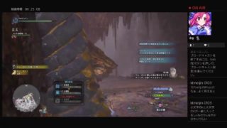 パスタ系ハンターの日常　　マムタロトさん　　【MHW】【モンスターハンター：ワールド】