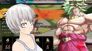 【バーチャルYoutuber】三白眼のドラゴンボールファイターズ