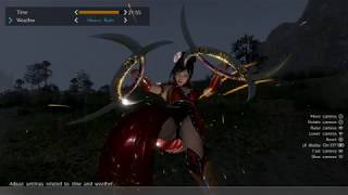 リヨナ Dynasty Warriors 9 ryona - Lianshi (Ch Voice)
