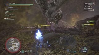 [PS4]モンスターハンター・ワールド - 瘴気の谷で調査にフケるよ