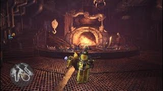 モンスターハンター：ワールド_USJコラボクエスト［なにこれかわいい］