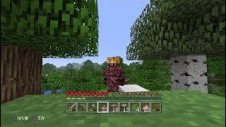 プッチンプリン大王のマインクラフトサバイバル生活Part 2洞窟探索編第１章[再編集]