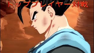 【ドラゴンボールファイターズ】調整後の青年悟飯同士の対戦