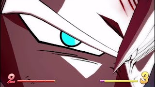 【ドラゴンボールファイターズ】少年悟飯vsセルベジ使い