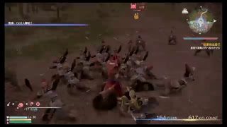 真・三國無双8 part 175 呉ｽﾄｰﾘｰ　魯粛