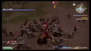 真・三國無双8 part 175 呉ｽﾄｰﾘｰ　魯粛