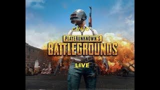 【PUBG実況配信】少しだけ練習