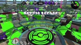 【スプラトゥーン2】チャージャースコープ モズク ヤグラ