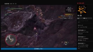 【モンスターハンターワールド実況】今更始めるハンターライフ　17日目