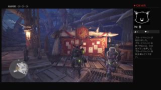 モンスターハンターワールドHR７０　適当にクエストこなしていく