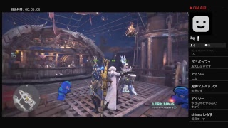 【モンスターハンターワールド（MHW）】の雑談多めのゲーム実況