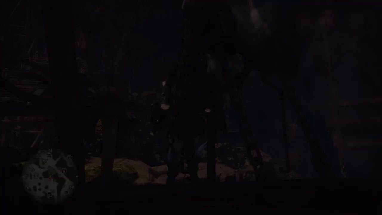 不定期配信[モンスターハンター：ワールド]