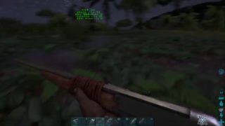 恐竜版マインクラフト