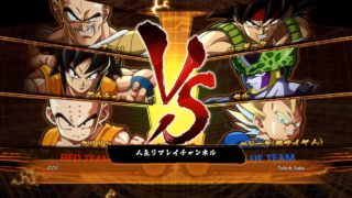 【ドラゴンボール ファイターズ】 人気リプレイチャンネル サークルVSマッチリプレイ 180502 02